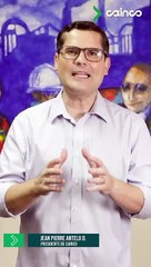 Cainco: "Se está bloqueado el futuro de nuestro país"