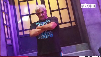 SHOCKER habla del MIEDO que tiene de tener una RECAIDA