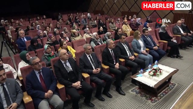 Kastamonu'da Aile Akademisi ile İletişim Güçleniyor