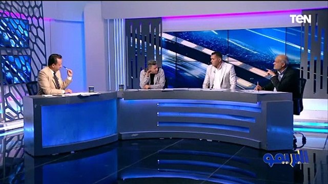 رضا عبد العال: جوميز وكولر مكنش لهم وجود..تغيير أفشة الوحيد اللي صح وإمام عاشور ملوش لازمة في الملعب