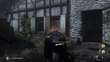 Call of Duty WW II Rally on Turner#callofduty #cod #codww2 #wwii #ww2gameplay #rally #turner