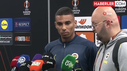 Alexander Djiku: 'Bana nerede ihtiyaç duyulursa orada oynarım'