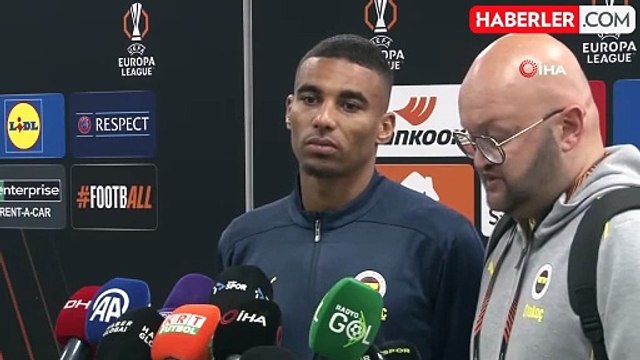 Alexander Djiku: 'Bana nerede ihtiyaç duyulursa orada oynarım'