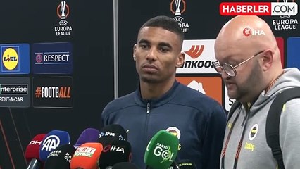 Alexander Djiku: 'Bana nerede ihtiyaç duyulursa orada oynarım'