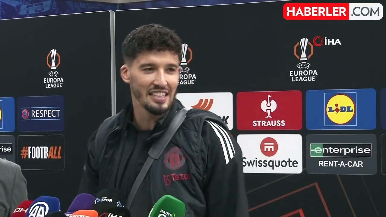 Altay Bayındır: "Ülkemi temsil etmemin gururunu yaşıyorum"