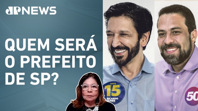 Confira agenda de campanha de Guilherme Boulos e Ricardo Nunes nesta quinta (24)
