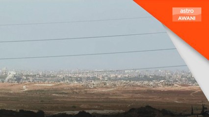 Mesir jumpa Hamas bincang gencatan senjata Gaza