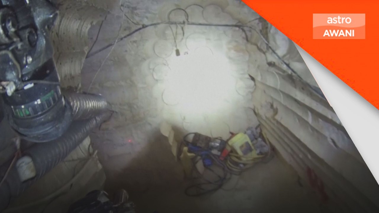 Israel dakwa ranap terowong milik Hezbollah di Lubnan