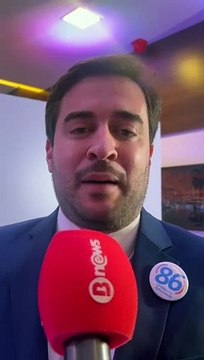 “Com as mãos cheias de trabalho”, afirma candidato a vice-presidência da OAB-BA, em lançamento de chapa