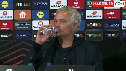 Jose Mourinho: 'Bugün harika oynadık'