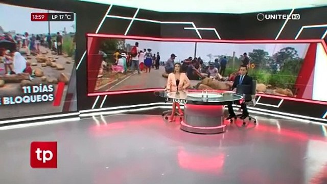 Cívicos reiteran convocatoria a cabildo para tomar resoluciones contra los bloqueos evistas