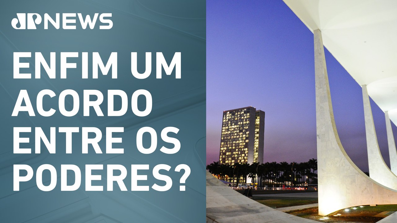 Texto das emendas parlamentares deve ser divulgado nesta quinta (24)