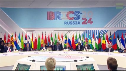 L’Algérie désormais « membre partenaire » des BRICS