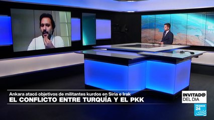 ¿Por qué el Gobierno turco dice que el PKK perpetró el ataque a una sede aeronáutica militar?