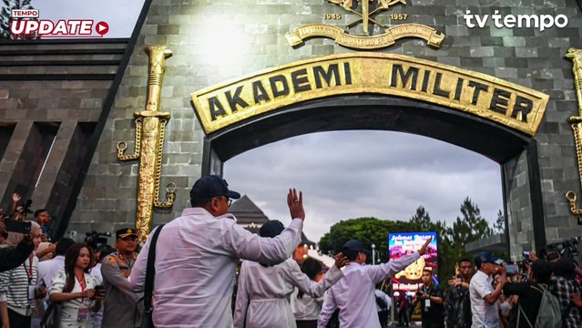 Akademisi Nilai Pembekalan Jajaran Kabinet Prabowo di Magelang Kental Militeristik