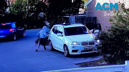 Teenager assaulted in home invasion, car theft