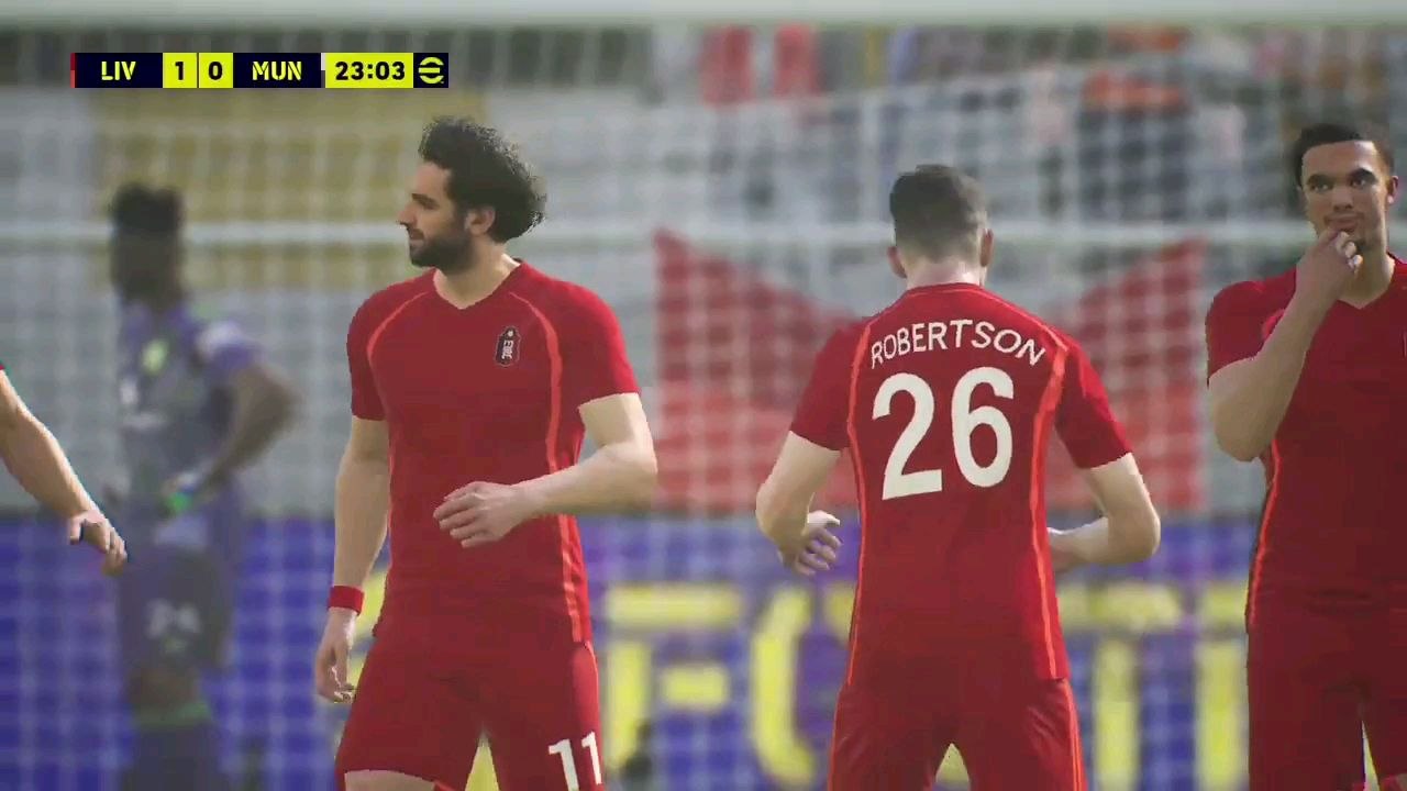 Greatest Corner Goal? Replay