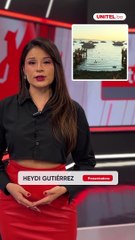 Un estudiante de 17 años perdió la vida ahogado en el lago Titicaca durante una excursión.