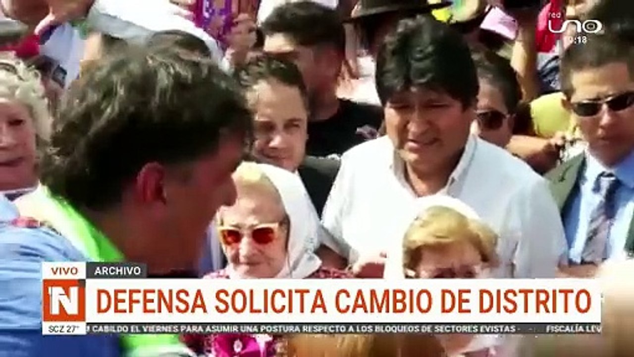 audiencia viernes