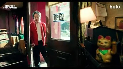 Interior Chinatown | show | 2024 | Official Trailer
