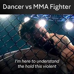 Extreme Combat: The Dancer and the Fighter | movie | 2020 | Official Trailer