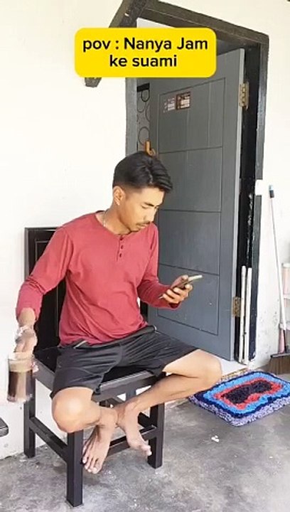 Kopi tumpah comedy