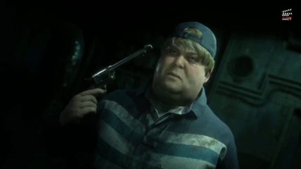 Silent Hill 2 Remake Ch 11: Lakeview Hotel