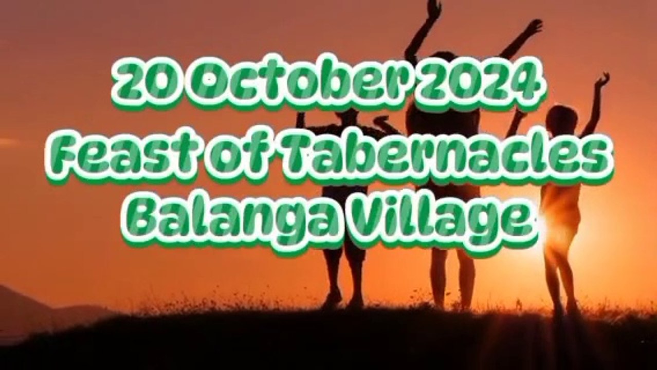 Succoth 20-10-2024 Balanga vill, Maprik, ESP (1)