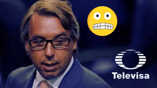 Emilio Azcárraga Jean deja la presidencia de Grupo Televisa mientras se investiga el FIFA Gate en Estados Unidos