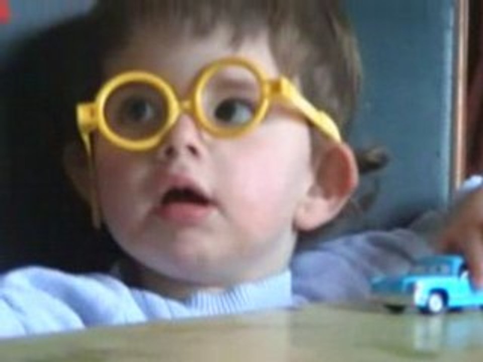 MARGAUX ET LES LUNETTES DE VETERINAIRE