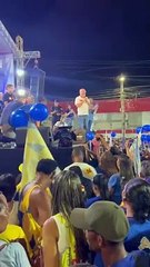 Zé Ronaldo diz que não vai ter voto da opressão em Camaçari