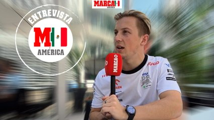 GP de México: Liam Lawson está más que listo para hacerse de un asiento en Red Bull Racing
