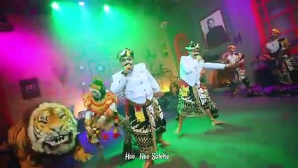 DENNY CAKNAN FEAT. ABAH LALA - SALEHO (OFFICIAL LIVE MUSIC VIDEO) | DC MUSIK
