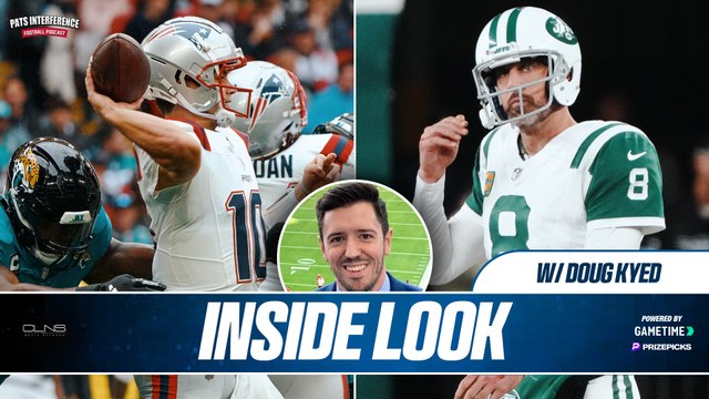 Inside the state of the Patriots and a Jets preview | Pats Interference