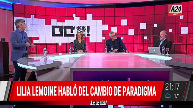 REPERCUSIONES DEL ACTO DE ABUELAS CON KICILLOF Y CRISTINA KIRCHNER: NO SE HABLARON
