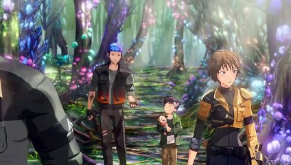 ⚡ Daemon Anime Episode 4: Secrets of the Ancient Tome | Dark Mysteries Unfold ⚡