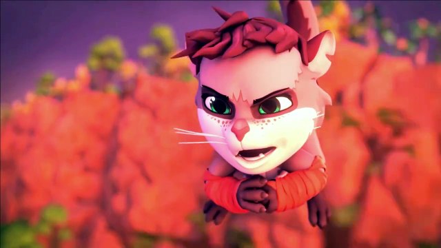 O desejo equivocado por neve em uma data especial feito por uma jovem marsupial não apenas congela toda a sua cidade natal, Sanctuary City, como também ameaça a vida de todos os que vivem lá. Antes que a mágica Árvore dos Desejos morra, ela deve empreende