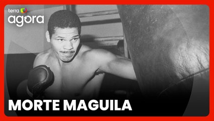 "Queria que o Maguila soubesse o quanto era amado", diz jornalista