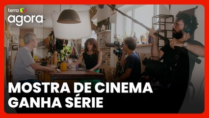 Marina Person: "A mostra foi uma escolha importante para mim"