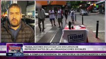 Cierran las campañas electorales presidenciales en Uruguay