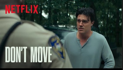 Don't Move | 'Can Iris Escape?' Clip - Kelsey Asbille | Netflix