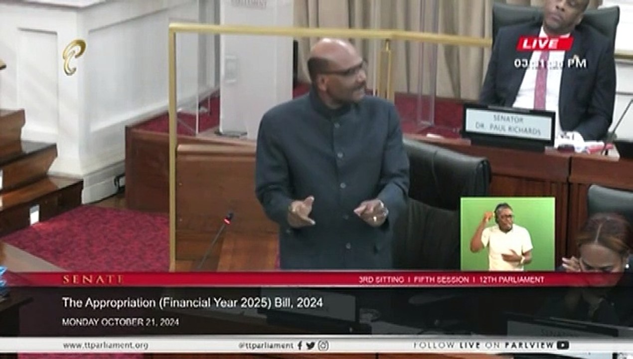 IMBERT SAYS HE WILL DELIVER 11TH BUDGET IN 2025