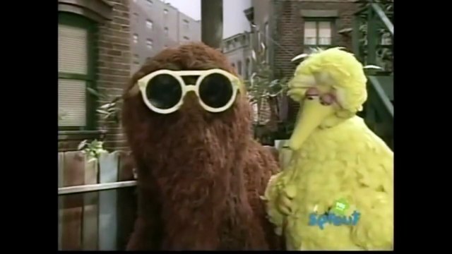 Sesame Street Episode 3898 (street scenes) (2000)