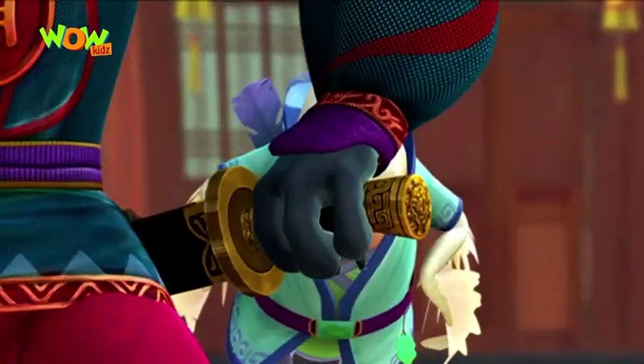 Kung Fu Masters of the Zodiac _ Origins of the Twelve Episode 25
