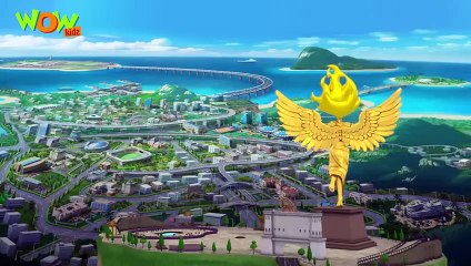 Lambu Master - Kicko Ka Karishma  Season 02 - Episode 30 - Kicko & Super Speedo