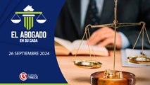 24 Octubre 2024 | Abogado en su Casa - Separaciones y Divorcios