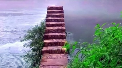 3. "Serenity in Motion: The Wonders of Water"