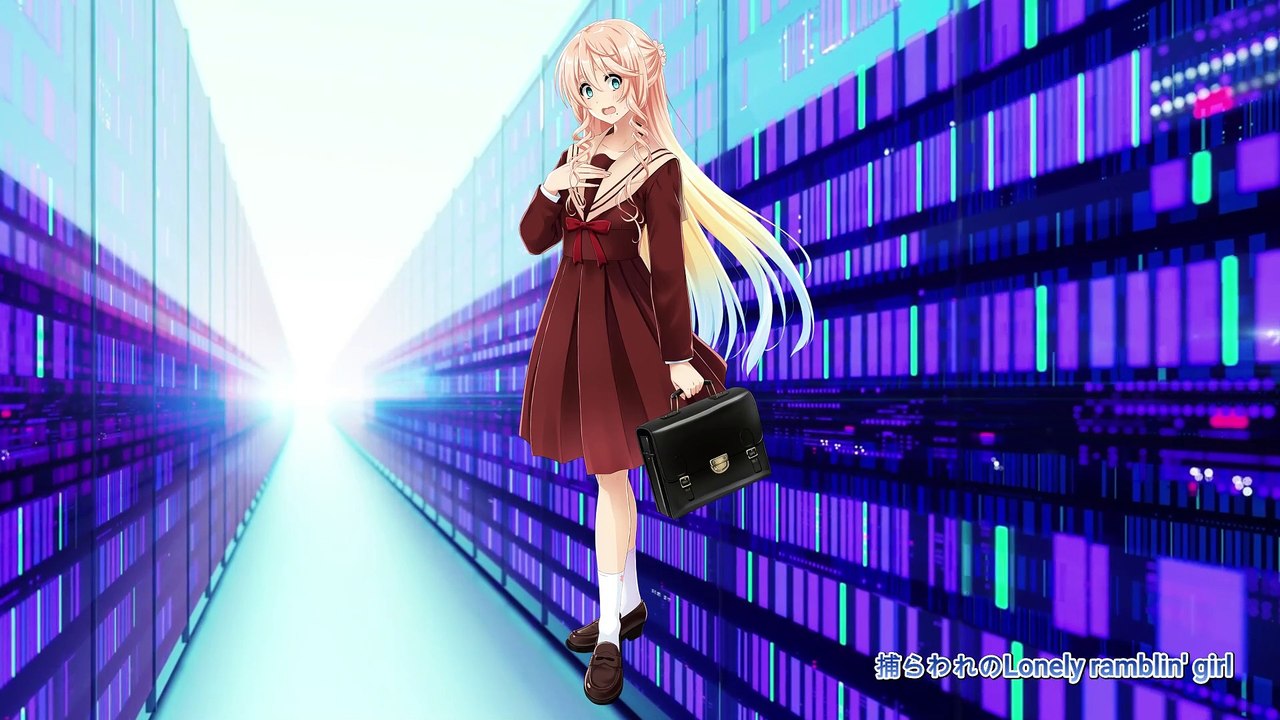 【桜乃そら】 捕らわれのLonely Ramblin' Girl 【Synth V】
