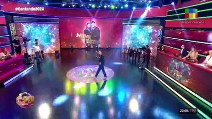  MIMI ALVARADO y Esteban Merdeni A PURO FLAMENCO con "Marinero de luces" de ISABEL PANTOJA