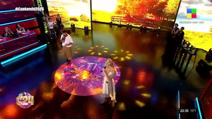   TYAGO GRIFFO DEBUTA EN LA PISTA con "Mujer, niña y amiga" de LOS TIPITOS y ABEL PINTOS